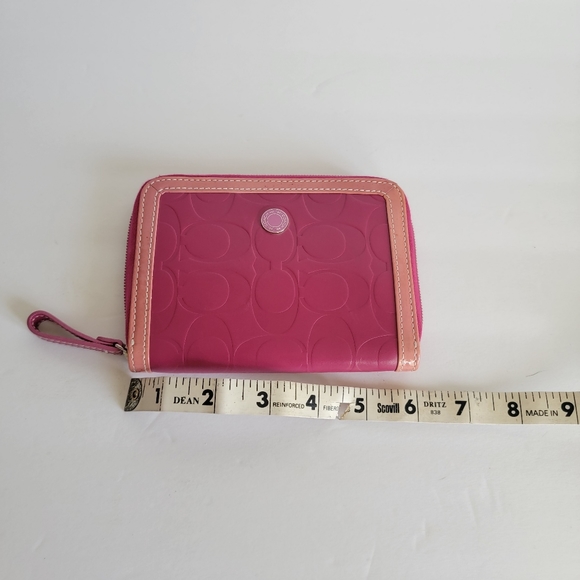 Coach Handbag - Picture 4 of 5